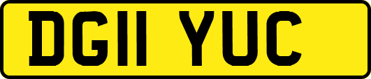 DG11YUC
