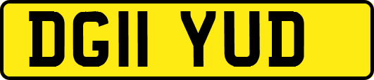 DG11YUD