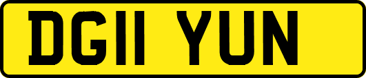 DG11YUN