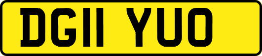 DG11YUO