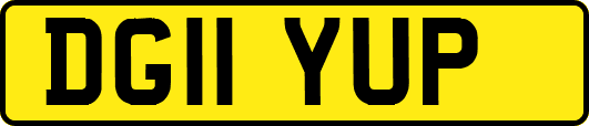DG11YUP