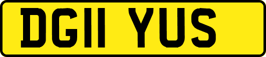 DG11YUS