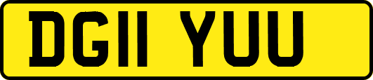 DG11YUU
