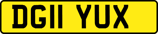 DG11YUX