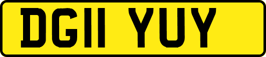 DG11YUY