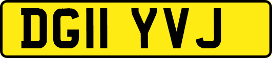 DG11YVJ