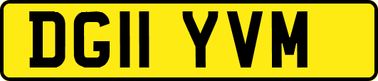 DG11YVM
