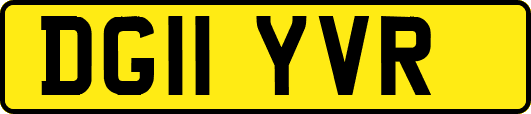DG11YVR