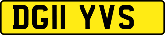DG11YVS