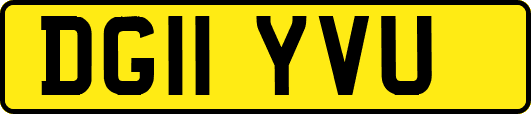DG11YVU