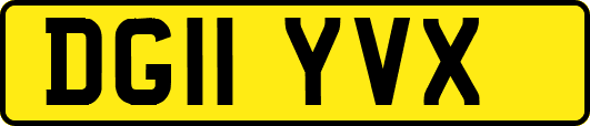 DG11YVX