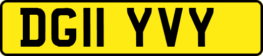 DG11YVY
