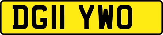 DG11YWO