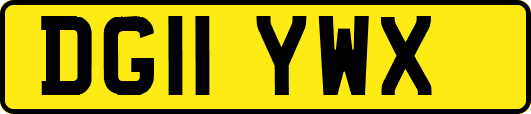 DG11YWX