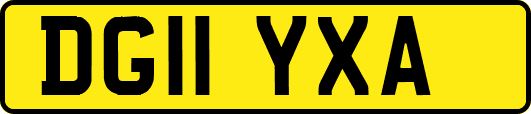 DG11YXA