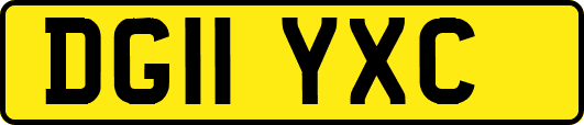DG11YXC