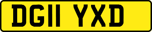 DG11YXD
