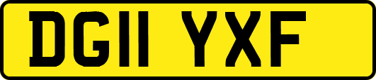 DG11YXF