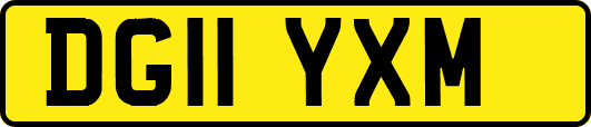 DG11YXM