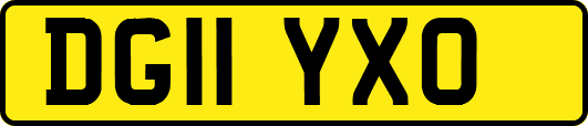 DG11YXO
