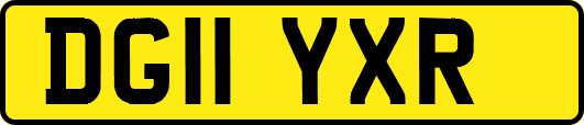 DG11YXR