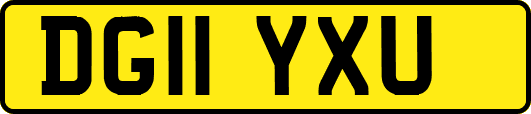 DG11YXU