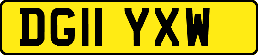 DG11YXW