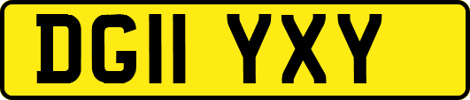 DG11YXY
