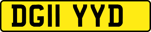 DG11YYD