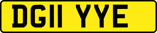 DG11YYE