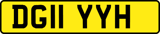 DG11YYH
