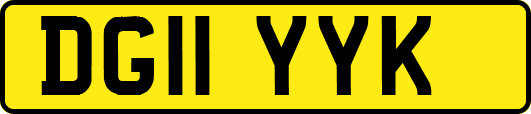 DG11YYK
