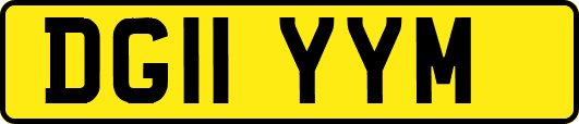 DG11YYM