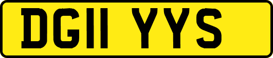DG11YYS