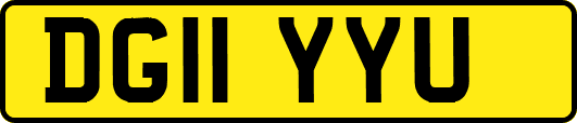 DG11YYU