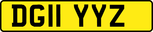 DG11YYZ