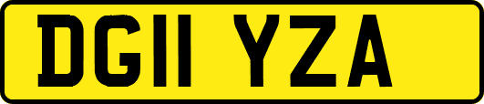 DG11YZA