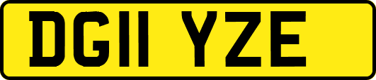 DG11YZE