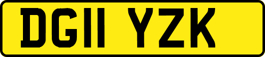 DG11YZK