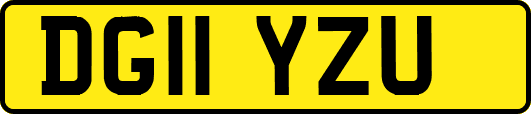 DG11YZU