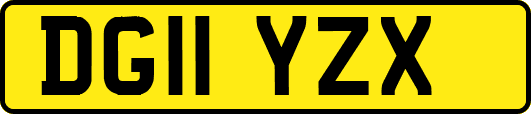 DG11YZX