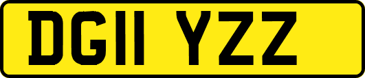 DG11YZZ