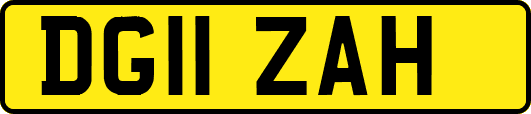 DG11ZAH
