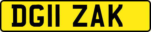 DG11ZAK