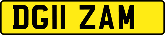 DG11ZAM