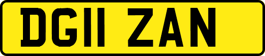 DG11ZAN