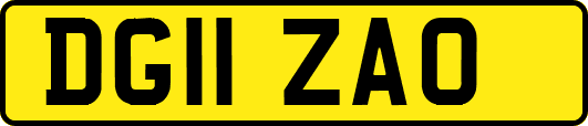 DG11ZAO