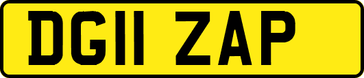 DG11ZAP