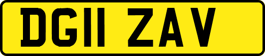 DG11ZAV