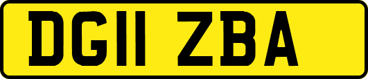 DG11ZBA